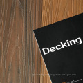 Compuesto Decking Wpc Decking Co-extrusion